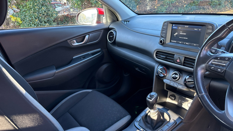 Hyundai Kona 1.0T GDi Blue Drive SE 5dr Petrol Hatchback